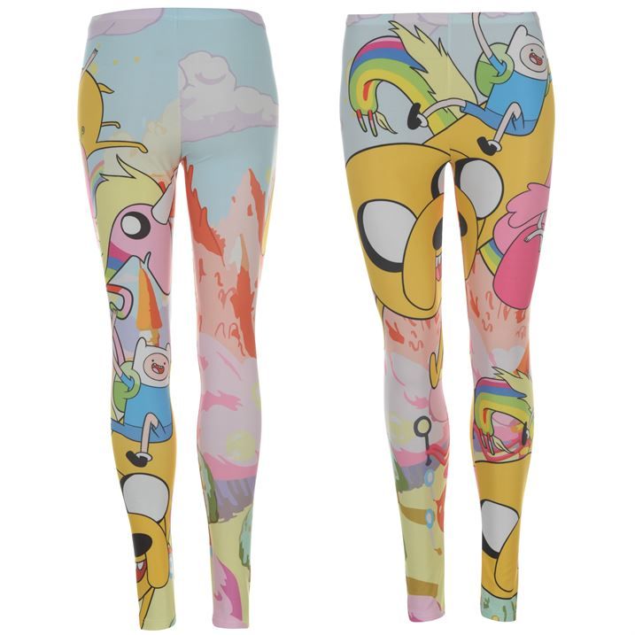 Adventure Time All Print Legging