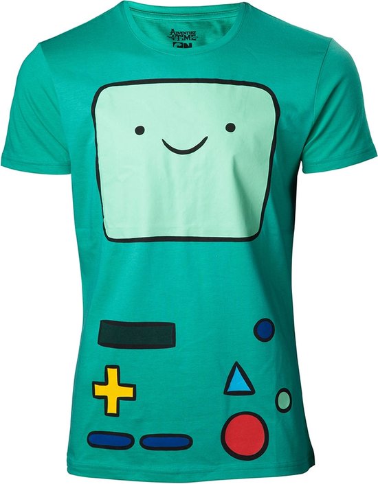 Adventure Time - Beemo Green T-Shirt