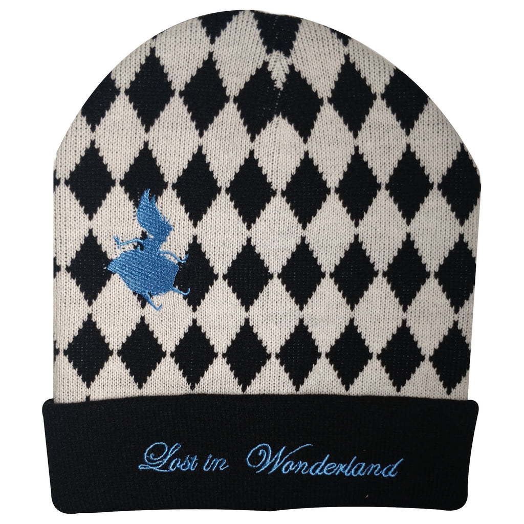 Disney | Womens Alice in Wonderland Beanie