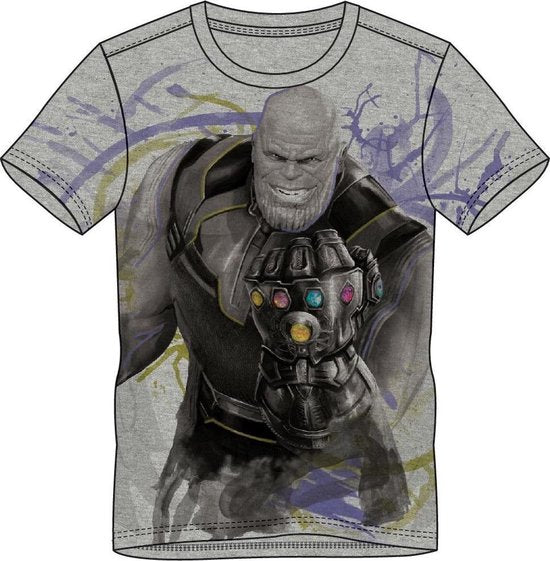 Avengers: Infinity War - Thanos Men's T-shirt
