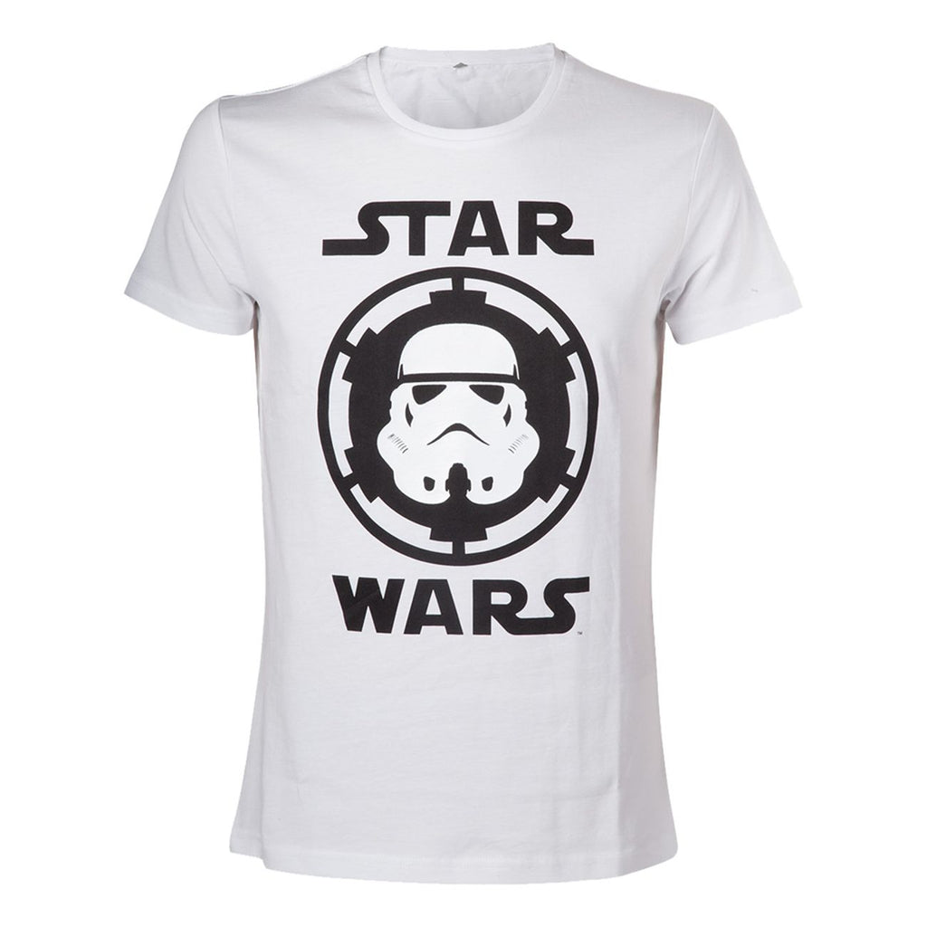 Star Wars Stormtrooper T-shirt - L