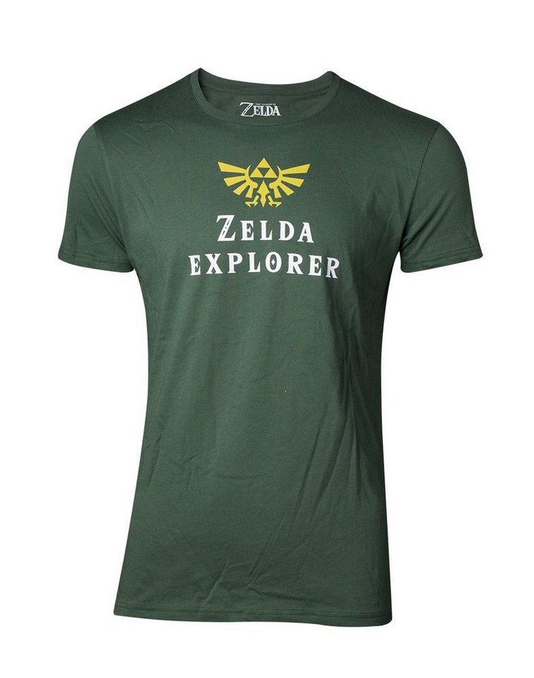 Nintendo - Zelda Tour Merch StyleT-shirt - M