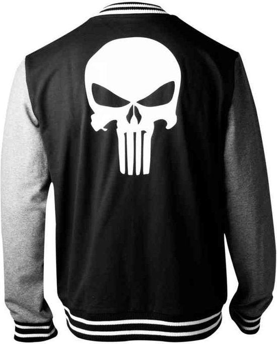 Marvel - The Punisher - Men's Varsity Jacket